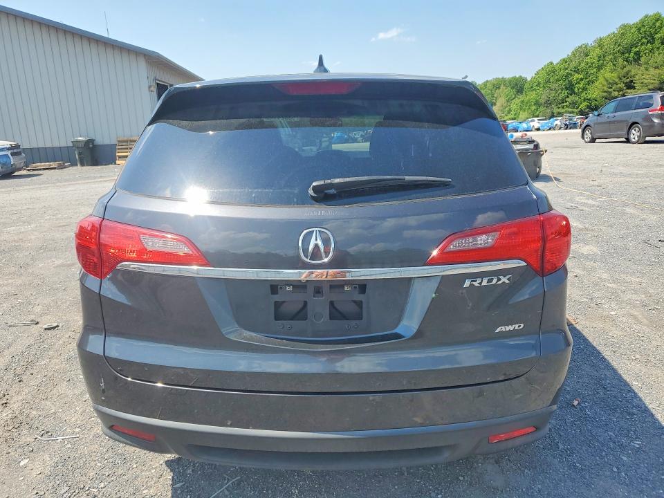 Aukcja sprzedaży 2014 Acura Rdx, vin: 5J8TB4H35EL010432, numer aukcji: 53824146