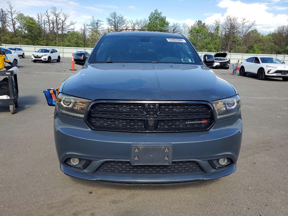 Aukcja sprzedaży 2018 Dodge Durango, vin: 1C4RDJDG2JC271523, numer aukcji: 55092666