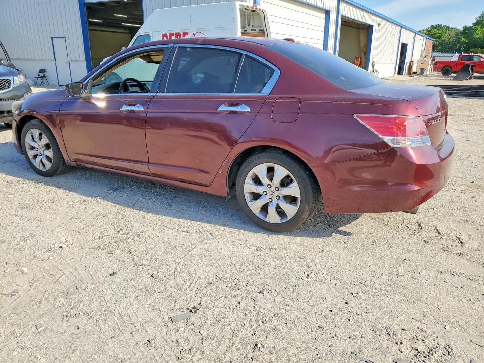 51825706 :رقم المزاد ، 1HGCP36839A040301 vin ، 2009 Honda Accord مزاد بيع