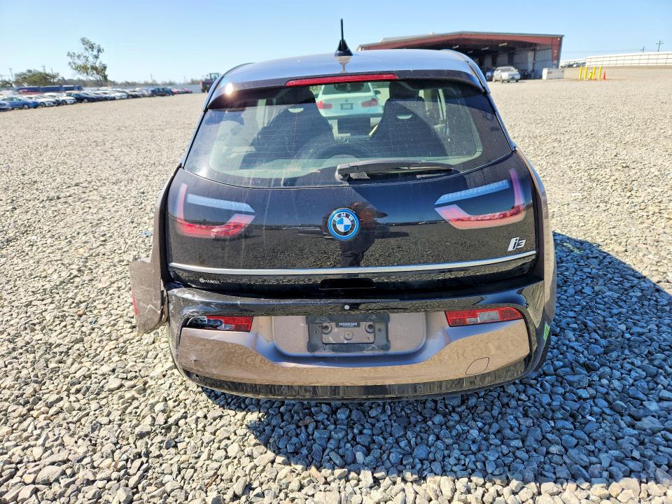 2019 Bmw I3 მანქანა იყიდება აუქციონზე, vin: WBY8P4C59K7E60928, აუქციონის ნომერი: 53930376