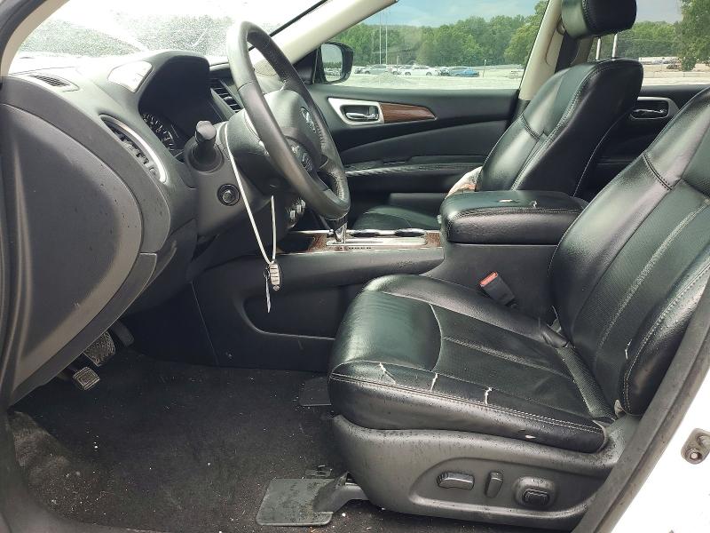 Aukcja sprzedaży 2017 Nissan Pathfinder, vin: 5N1DR2MN2HC694835, numer aukcji: 54492726