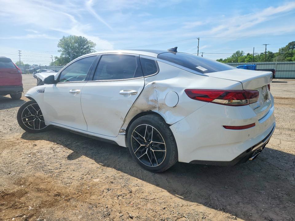 52482976 :رقم المزاد ، 5XXGT4L31LG442825 vin ، 2020 Kia Optima مزاد بيع