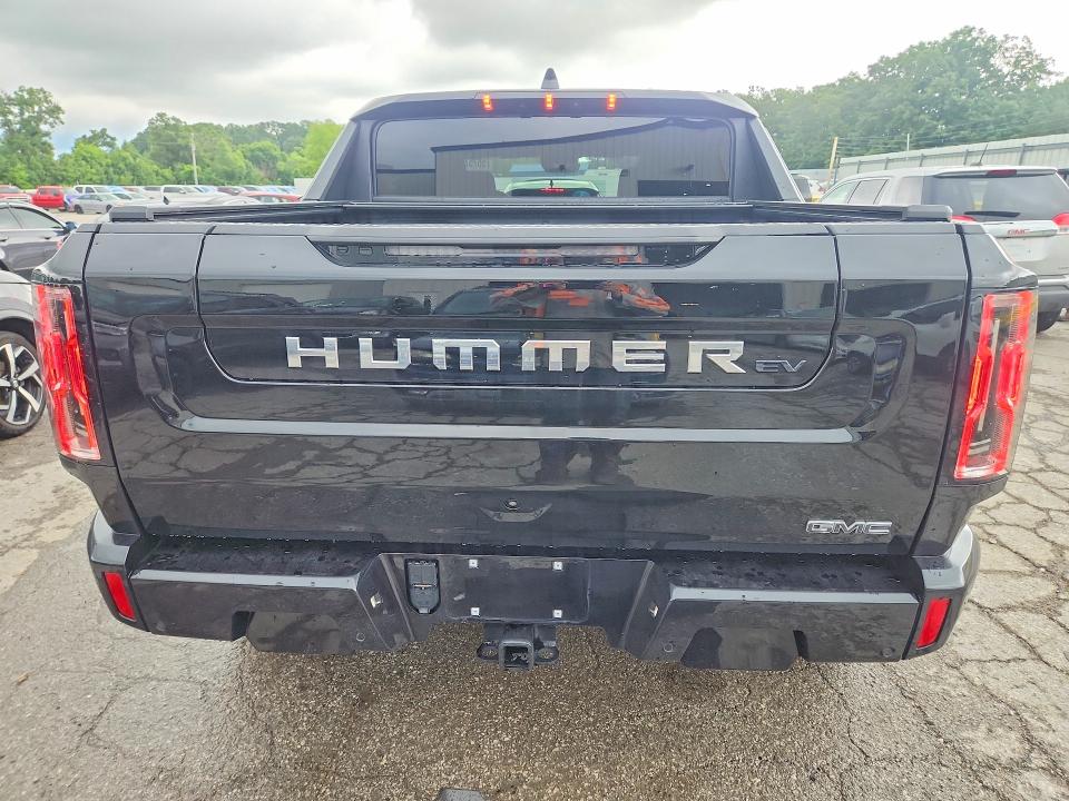 55757396 :رقم المزاد ، 1GT40DDA3SU102318 vin ، 2025 Gmc Hummer Pickup مزاد بيع
