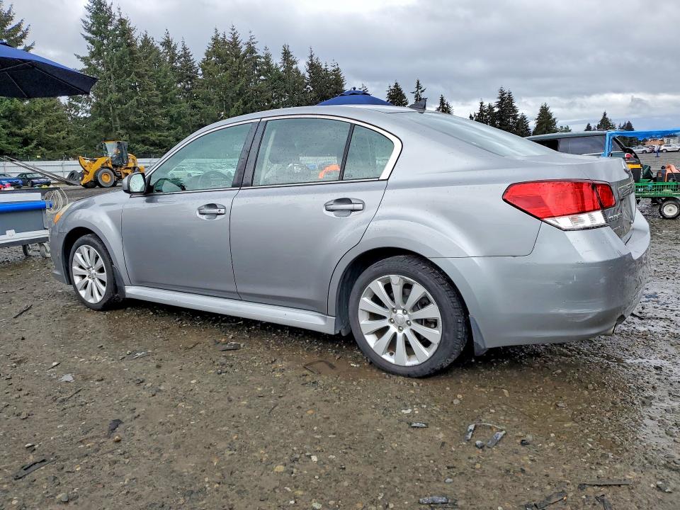 2011 Subaru Legacy მანქანა იყიდება აუქციონზე, vin: 4S3BMBK61B3219870, აუქციონის ნომერი: 53833676
