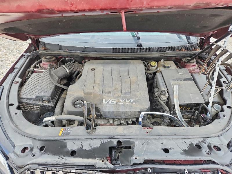 Aukcja sprzedaży 2016 Buick Lacrosse, vin: 1G4G45G31GF178714, numer aukcji: 53518406