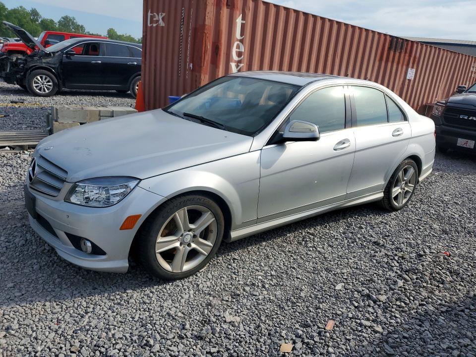 Продажа на аукционе авто 2008 Mercedes-benz C, vin: WDDGF54X68R024107, номер лота: 53266746