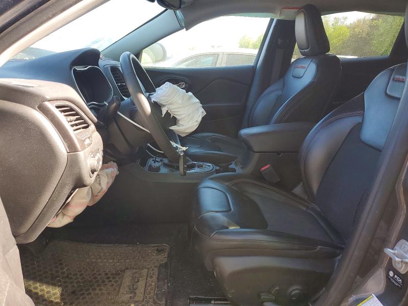 Auction sale of the 2022 Jeep Cherokee, vin: 1C4PJMBX7ND521455, lot number: 55239896