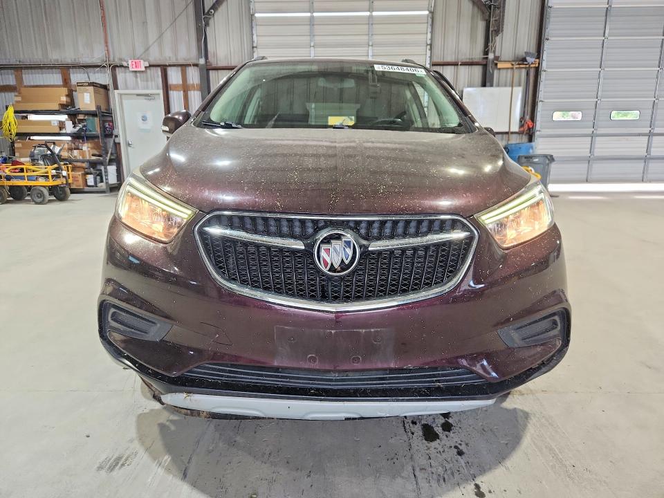 Продаж на аукціоні авто 2018 Buick Encore, vin: KL4CJASB5JB556383, номер лоту: 53648406