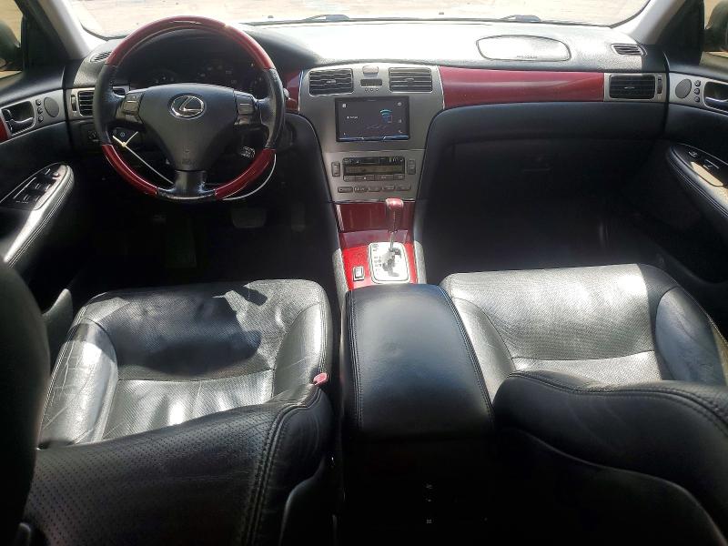 Продаж на аукціоні авто 2005 Lexus Es, vin: JTHBA30G855089653, номер лоту: 53178846