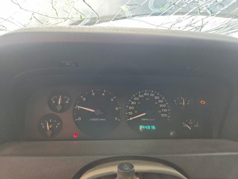 Продажа на аукционе авто 2004 Jeep Grand Cherokee, vin: 1J4GW48SX4C156216, номер лота: 53115936