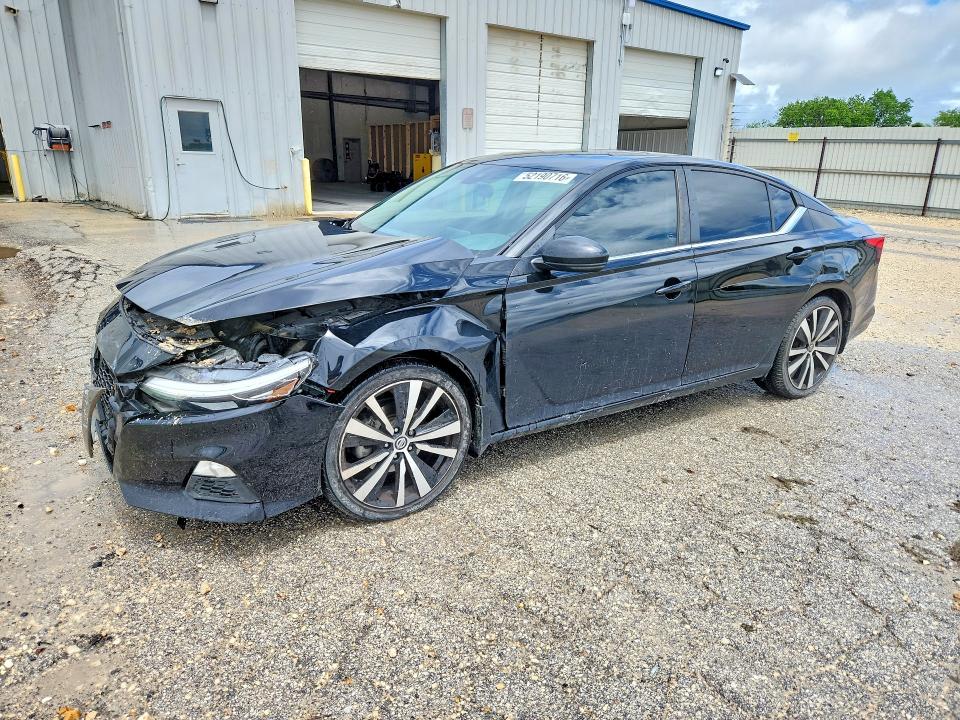 Продажа на аукционе авто 2021 Nissan Altima, vin: 1N4BL4CV8MN326321, номер лота: 52190716