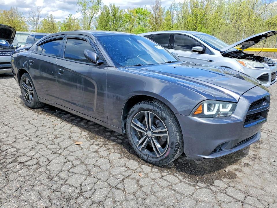 51975796 :رقم المزاد ، 2C3CDXDT5EH371886 vin ، 2014 Dodge Charger مزاد بيع