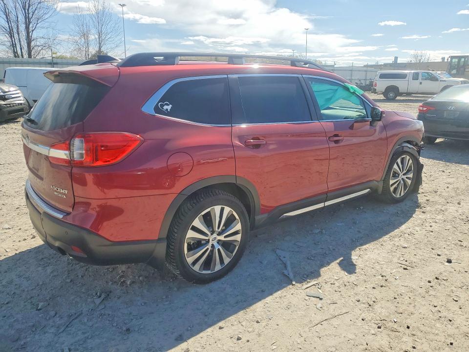 Продажа на аукционе авто 2021 Subaru Ascent, vin: 4S4WMAPD0M3443343, номер лота: 52268236