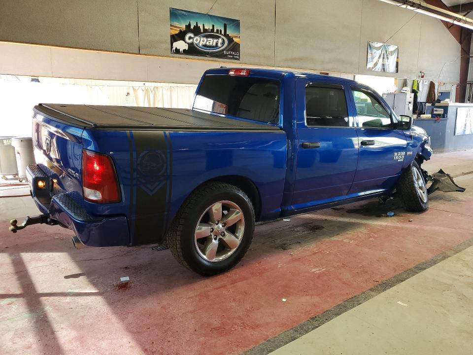 Продаж на аукціоні авто 2019 Ram 1500 Classic, vin: 1C6RR7KT5KS615171, номер лоту: 54524946