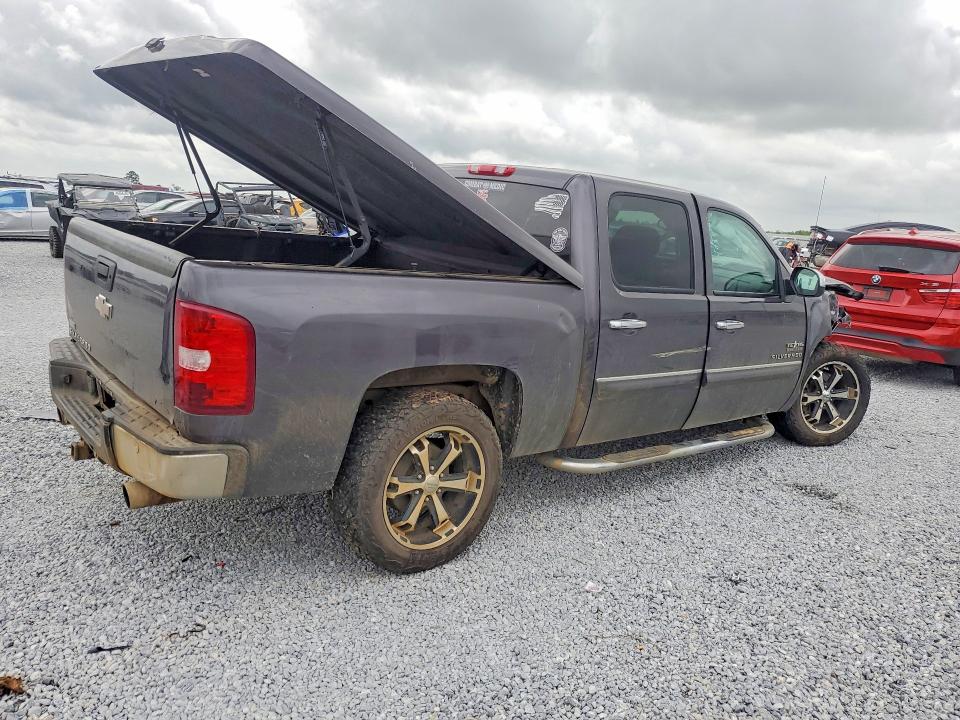 Продажа на аукционе авто 2010 Chevrolet Silverado, vin: 3GCRCSE04AG284989, номер лота: 54081786