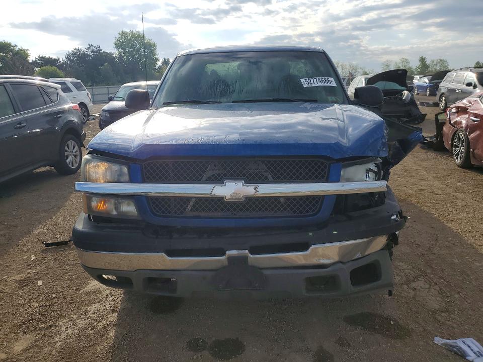 Aukcja sprzedaży 2003 Chevrolet Silverado, vin: 2GCEK19TX31116138, numer aukcji: 52774686