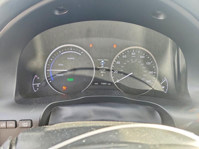 Продажа на аукционе авто 2014 Lexus Es, vin: JTHBW1GG4E2058249, номер лота: 53835986