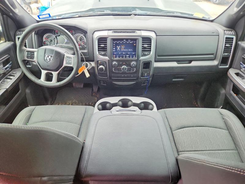 52422586 :رقم المزاد ، 1C6RR6GG4MS526863 vin ، 2021 Ram 1500 Classic مزاد بيع