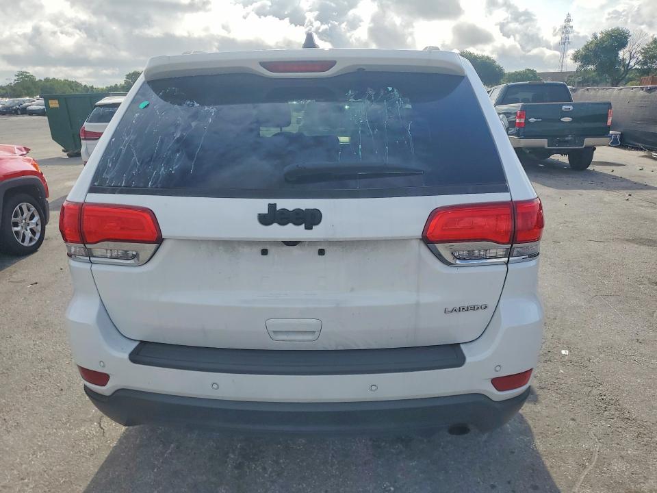 Продаж на аукціоні авто 2019 Jeep Grand Cherokee, vin: 1C4RJEAG6KC649932, номер лоту: 53347296