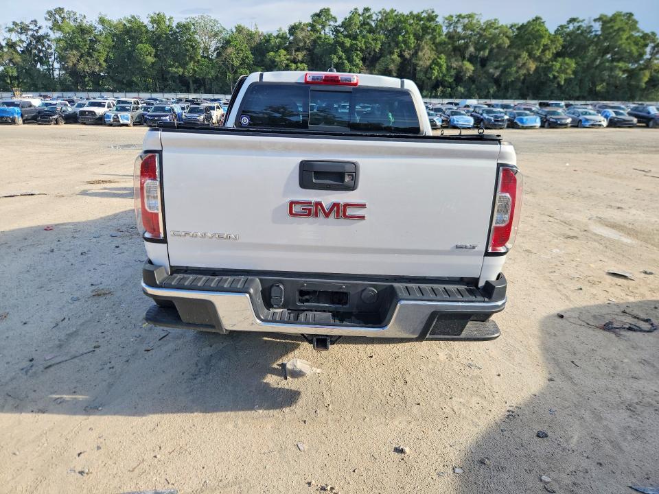 53800996 :رقم المزاد ، 1GTG5DE3XG1174351 vin ، 2016 Gmc Canyon مزاد بيع