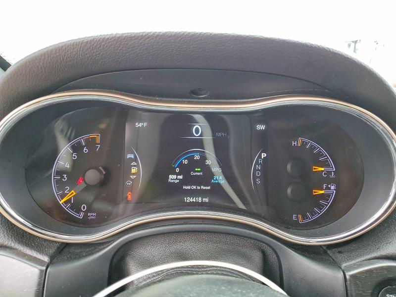 2015 Jeep Grand Cherokee მანქანა იყიდება აუქციონზე, vin: 1C4RJFAG9FC691667, აუქციონის ნომერი: 54225266