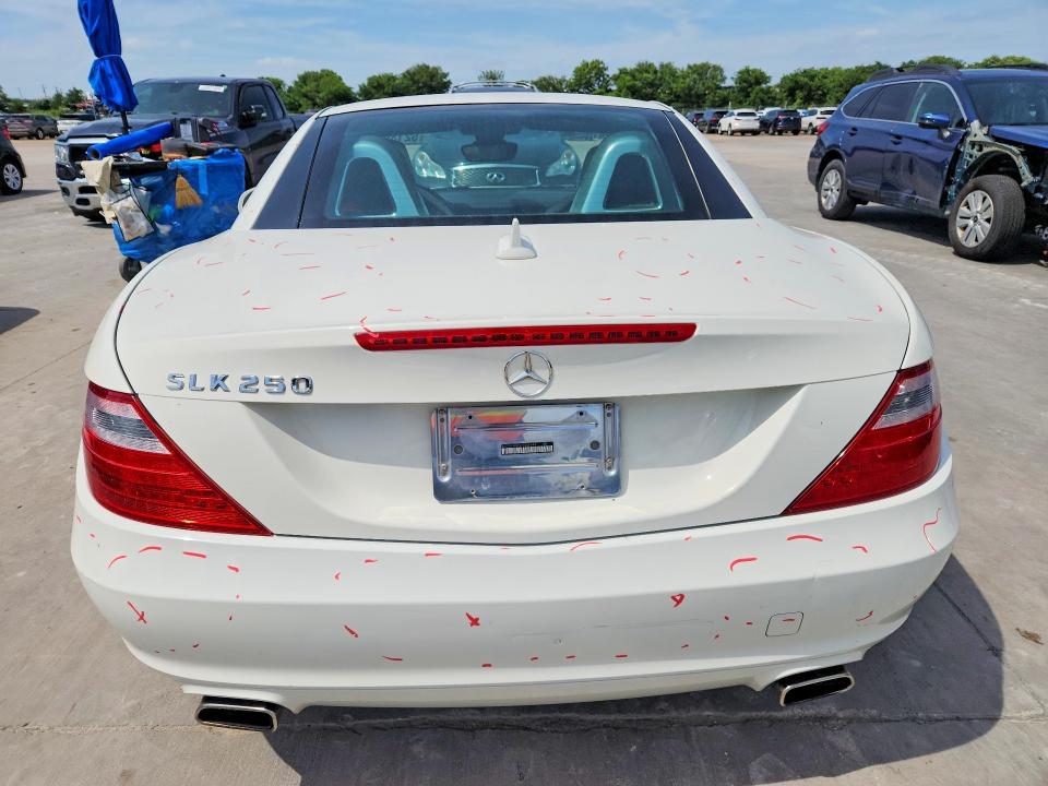 Aukcja sprzedaży 2012 Mercedes-benz Slk, vin: WDDPK4HA5CF046444, numer aukcji: 52139866