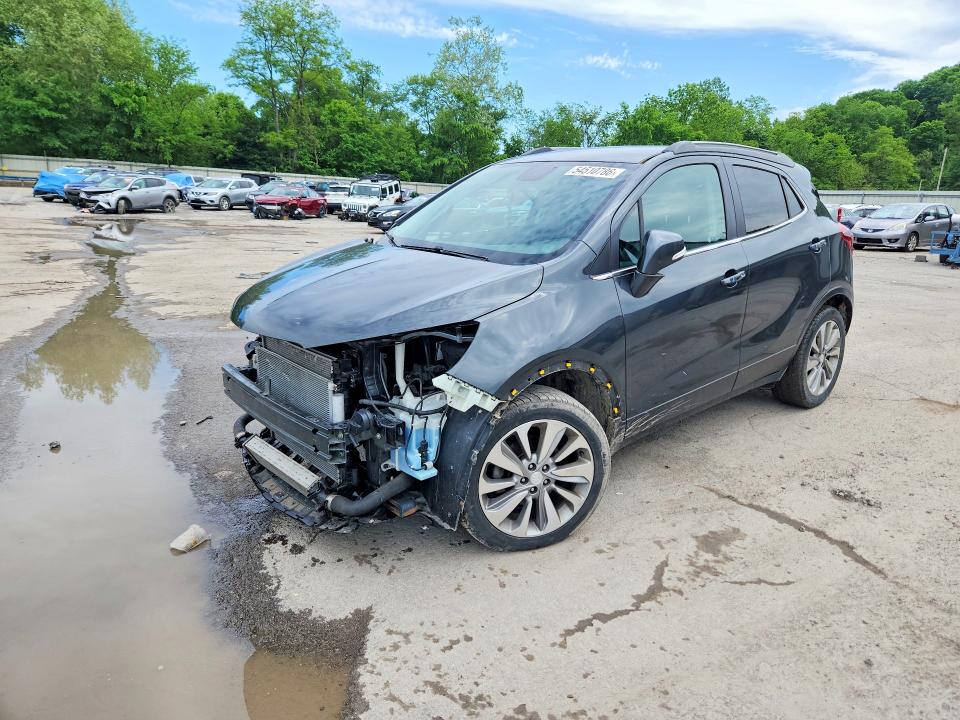 Aukcja sprzedaży 2018 Buick Encore, vin: KL4CJESB3JB693233, numer aukcji: 54510786