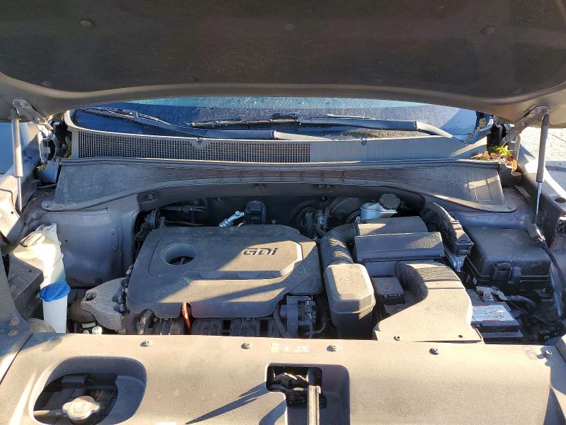 53254166 :رقم المزاد ، 5XYPGDA31GG090421 vin ، 2016 Kia Sorento مزاد بيع