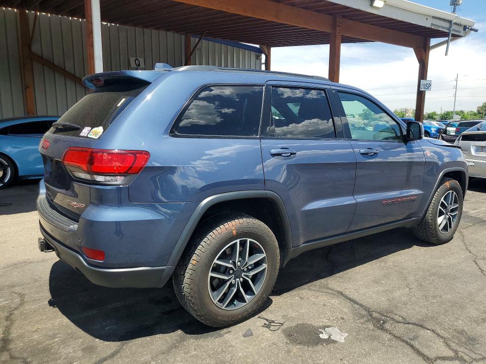 Продаж на аукціоні авто 2020 Jeep Grand Cherokee, vin: 1C4RJFLT8LC195815, номер лоту: 55007656