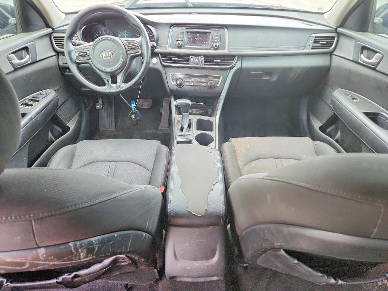 Продажа на аукционе авто 2017 Kia Optima, vin: 5XXGT4L1XHG129679, номер лота: 54894716