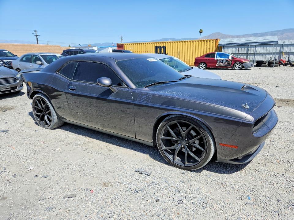 Продажа на аукционе авто 2018 Dodge Challenger, vin: 2C3CDZBT0JH116278, номер лота: 53967216
