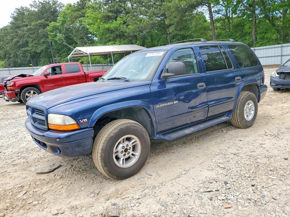 Aukcja sprzedaży 1999 Dodge Durango, vin: 1B4HS28Y0XF582849, numer aukcji: 52892906