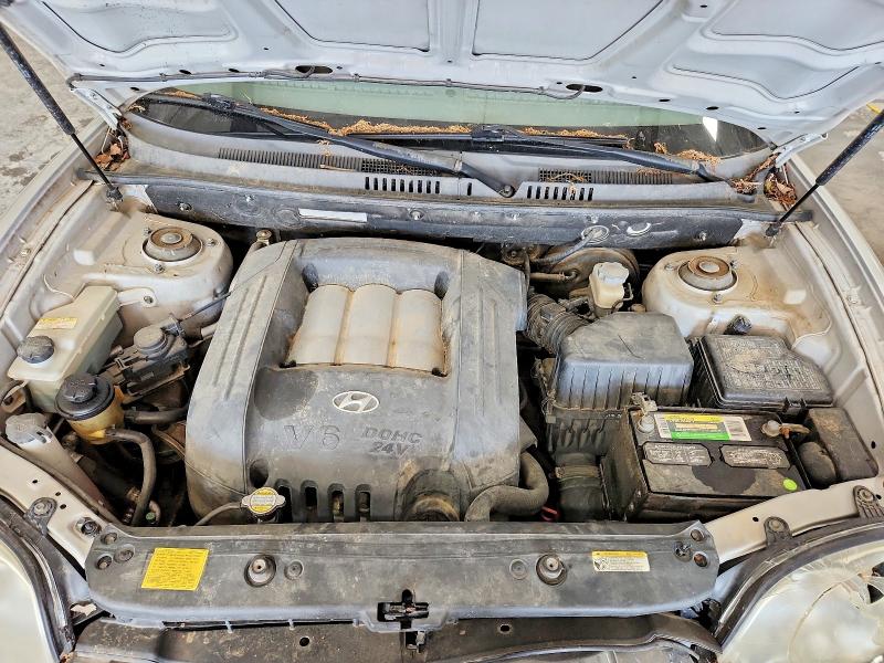52539196 :رقم المزاد ، KM8SC13D36U088785 vin ، 2006 Hyundai Santa Fe مزاد بيع