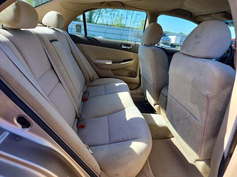 Auction sale of the 2004 Honda Accord, vin: 1HGCM56384A043163, lot number: 52762436