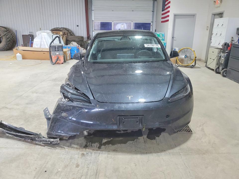 Продажа на аукционе авто 2024 Tesla Model 3, vin: 5YJ3E1EA9RF725214, номер лота: 54198176
