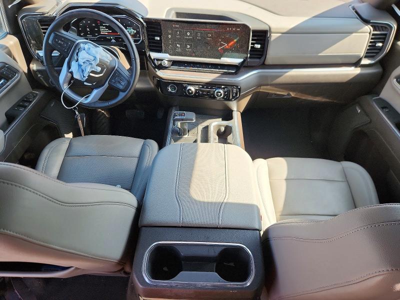 Aukcja sprzedaży 2023 Gmc Sierra, vin: 3GTUUDELXPG291712, numer aukcji: 50498376