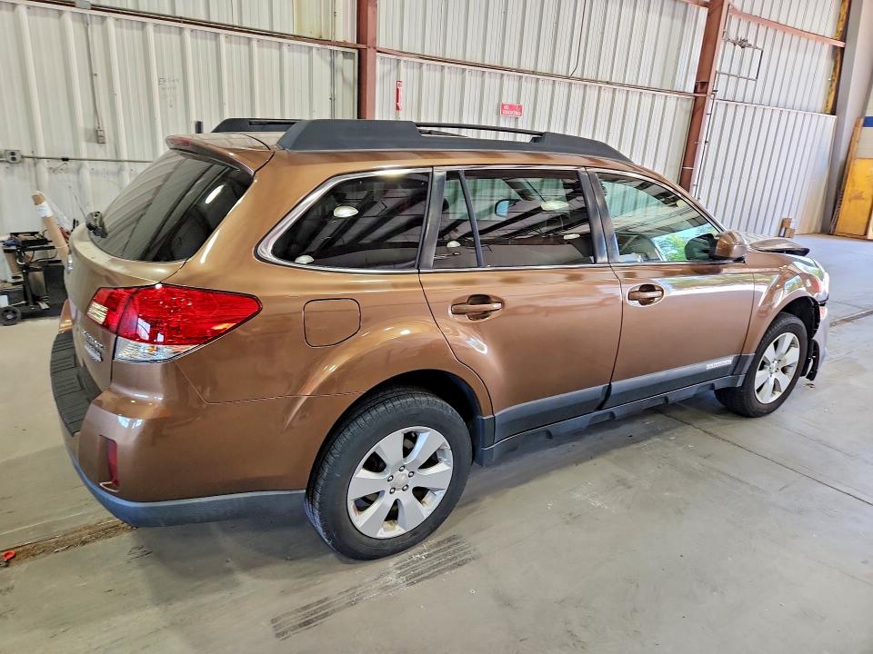 Aukcja sprzedaży 2012 Subaru Outback, vin: 4S4BRCCC9C3260885, numer aukcji: 51580136