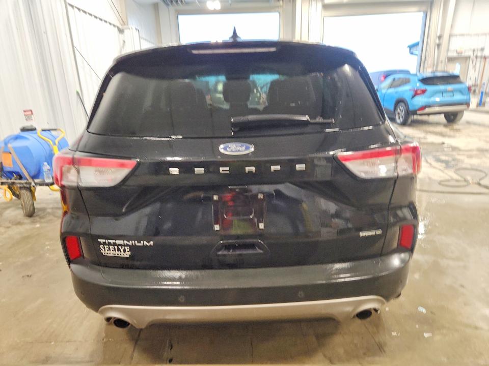 2022 Ford Escape მანქანა იყიდება აუქციონზე, vin: 1FMCU9DZ8NUA76642, აუქციონის ნომერი: 53401476
