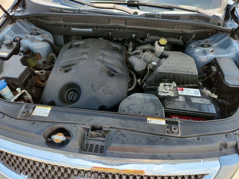 54048096 :رقم المزاد ، KM8NU13C68U035552 vin ، 2008 Hyundai Veracruz مزاد بيع