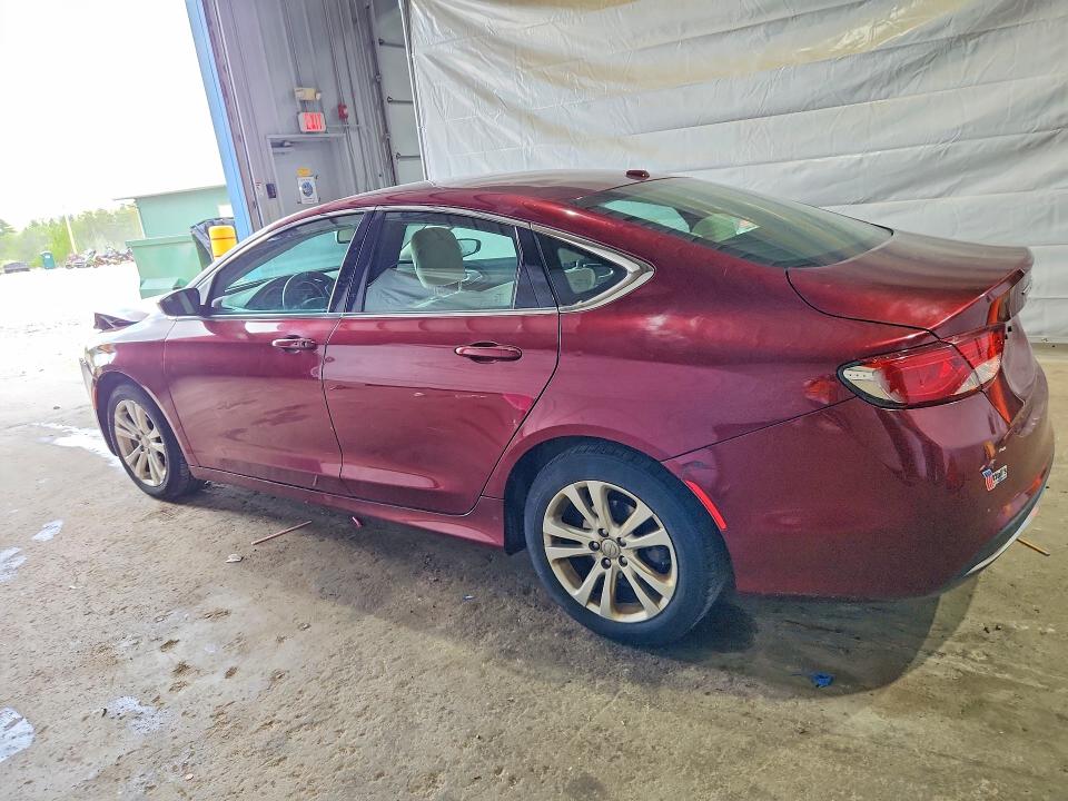 Продаж на аукціоні авто 2015 Chrysler 200, vin: 1C3CCCAB5FN562563, номер лоту: 54106896