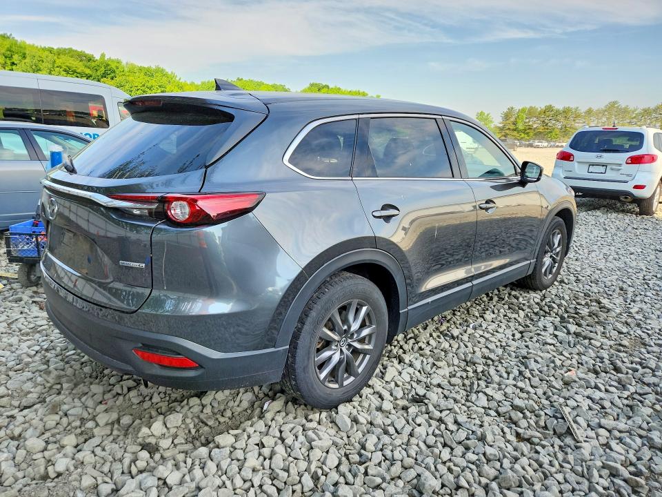 Продажа на аукционе авто 2023 Mazda Cx-9, vin: JM3TCBCYXP0655737, номер лота: 54112926