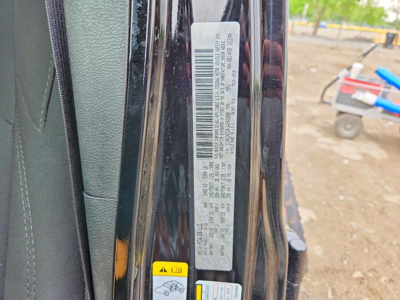 Aukcja sprzedaży 2018 Jeep Wrangler Unlimited, vin: 1C4HJXDG4JW240988, numer aukcji: 53110396