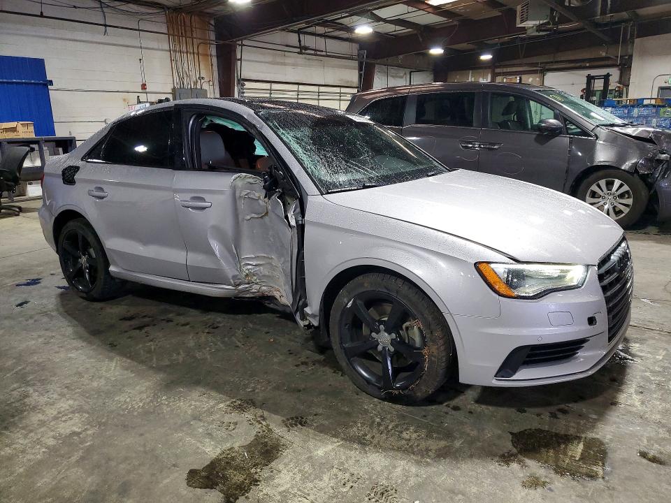 2016 Audi A3 მანქანა იყიდება აუქციონზე, vin: WAUB8GFF0G1082450, აუქციონის ნომერი: 52531156