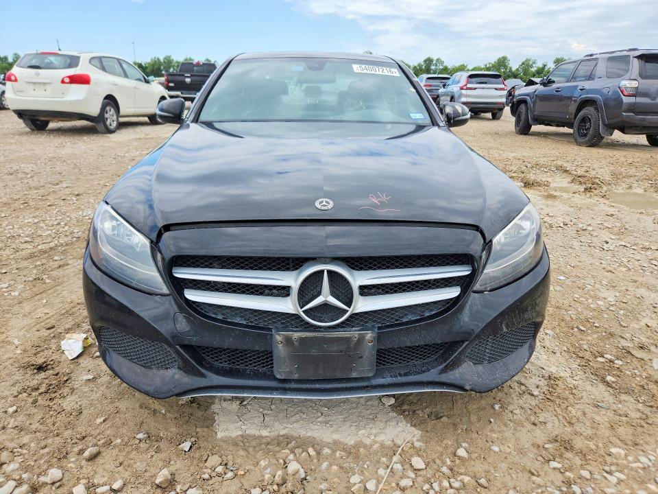 Продаж на аукціоні авто 2018 Mercedes-benz C, vin: 55SWF4JB0JU278964, номер лоту: 54007216