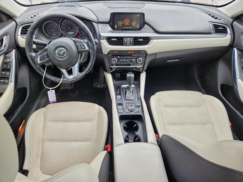 Aukcja sprzedaży 2016 Mazda 6, vin: JM1GJ1W53G1437192, numer aukcji: 52373896