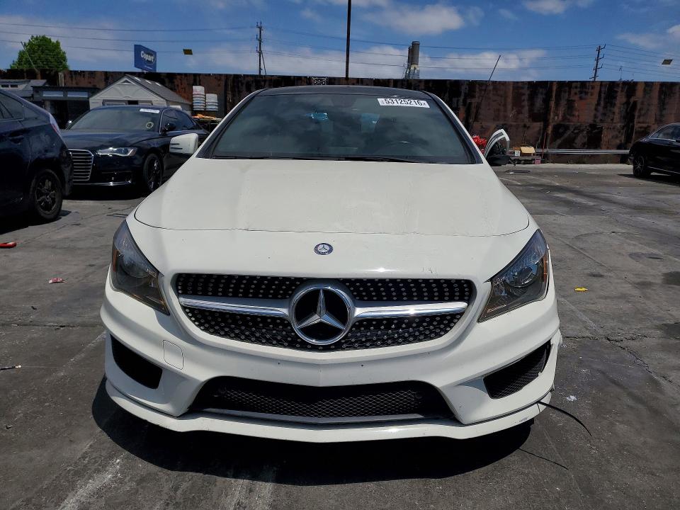 Aukcja sprzedaży 2014 Mercedes-benz Cla, vin: WDDSJ4EB5EN105253, numer aukcji: 53125216