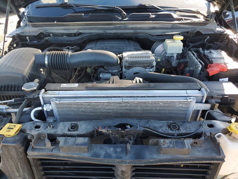 53069236 :رقم المزاد ، 1C6SRFJT1MN742286 vin ، 2021 Ram 1500 مزاد بيع