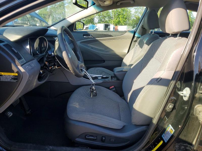 Продажа на аукционе авто 2013 Hyundai Sonata Gls, vin: 5NPEB4AC5DH530392, номер лота: 52804976