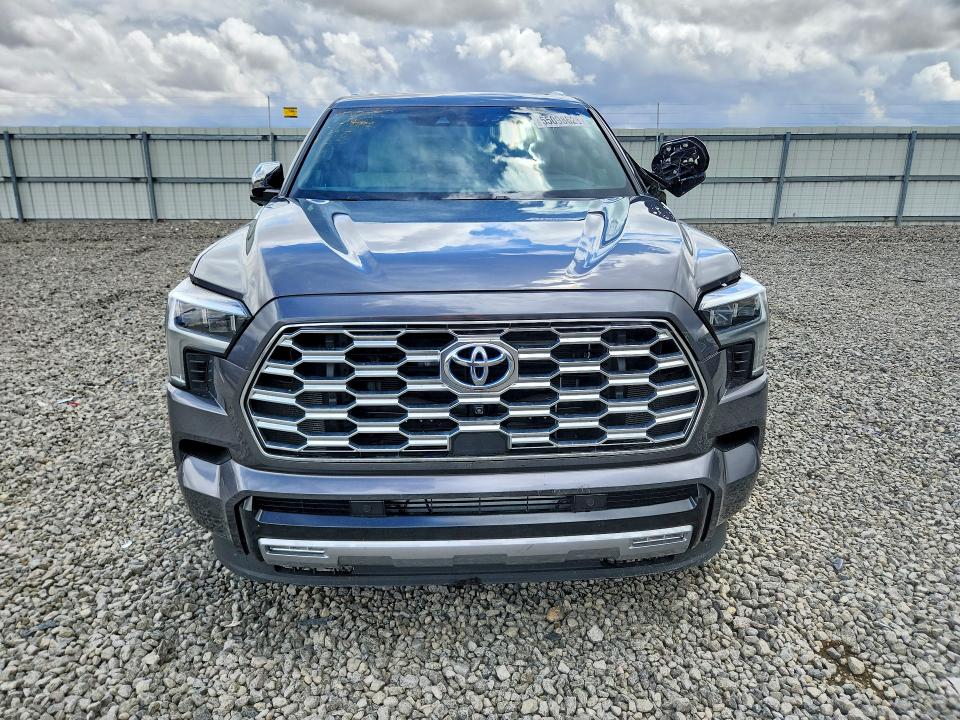 Продаж на аукціоні авто 2024 Toyota Sequoia, vin: 7SVAAABA9RX040245, номер лоту: 55098626