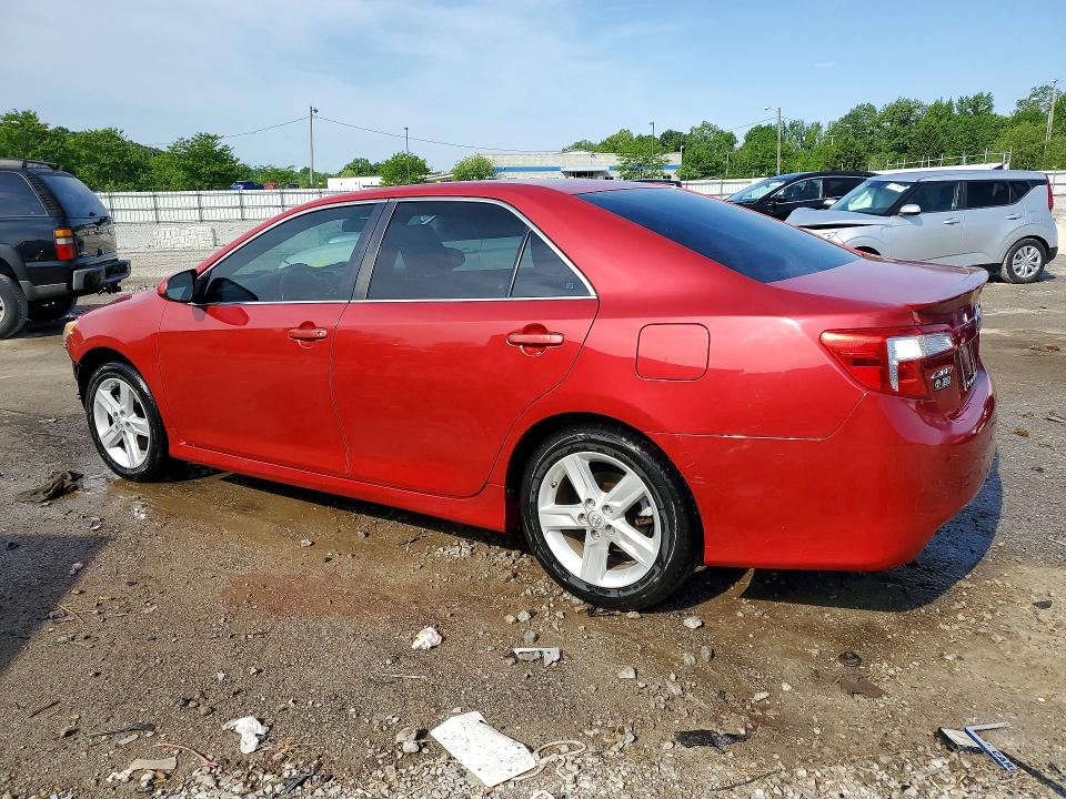 Продаж на аукціоні авто 2014 Toyota Camry, vin: 4T1BF1FK9EU803391, номер лоту: 51780426
